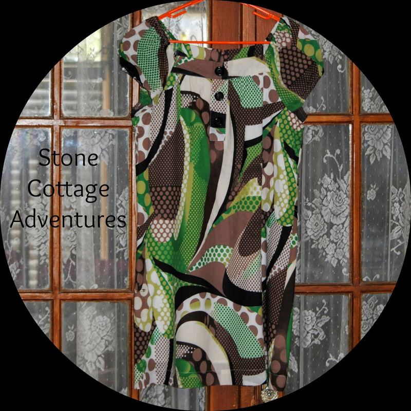 Upcycling a Thrifted Dress – photo 2