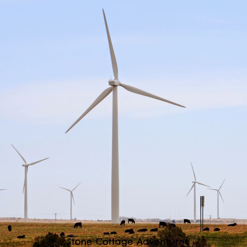 Windmills – photo 1