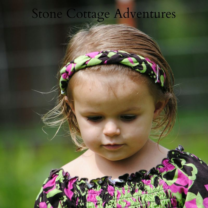 $1.00 Upcycle and Headband Tute – photo 6
