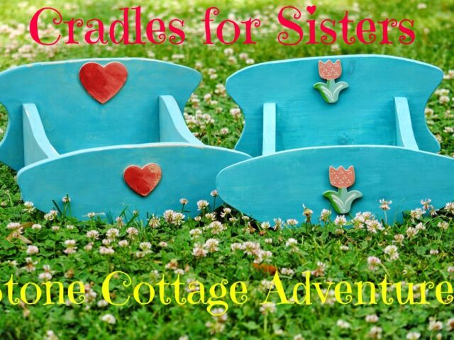 Cradles for Sisters