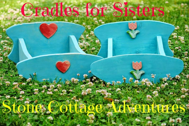 Cradles for Sisters – photo 1
