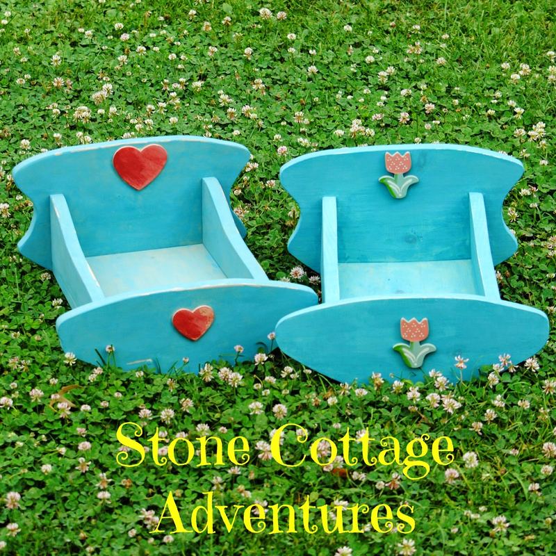 Cradles for Sisters – photo 6