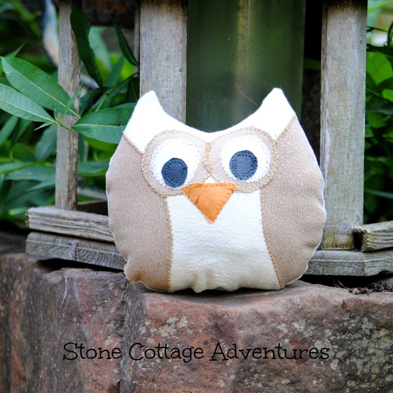 Interchangeable Wreath for Fall *HOOT*HOOT* – photo 6