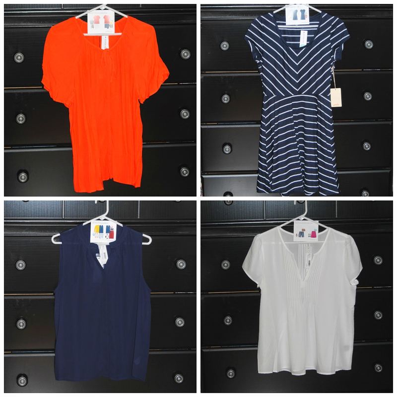Stitch Fix #5 – photo 1