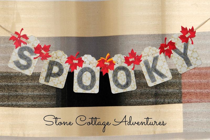 Last Minute Spooky Banner – photo 1