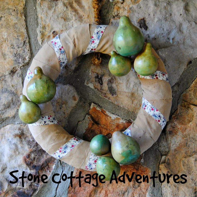 Bountiful November Wreath – photo 5