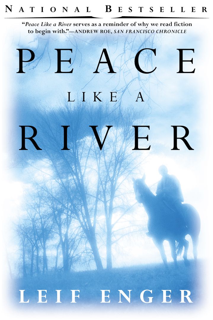 Book Review:  Peace Like a River – photo 1