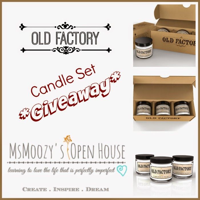 Candle Set Giveaway! – photo 1