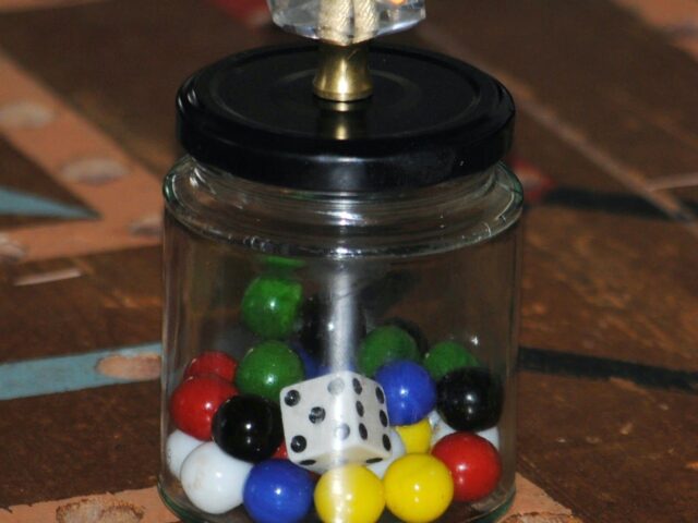 ‘Lost Your Marbles?