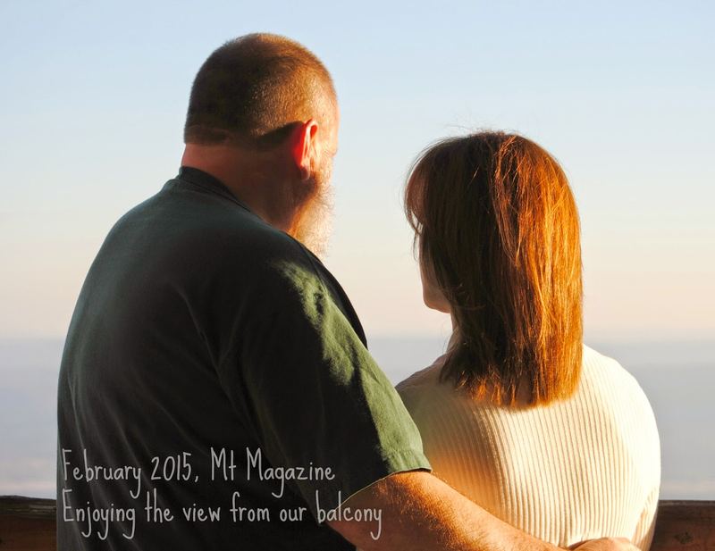 Enjoying the View – photo 1