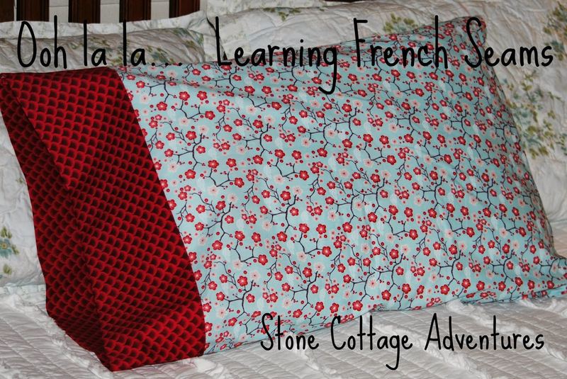 Ooh La La... Learning French Seams – photo 1