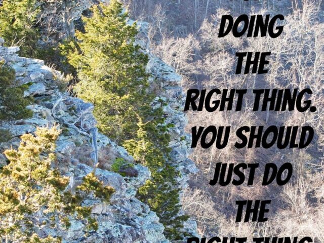 Quote from a Coaching Legend