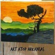 Art Atop Arkansas