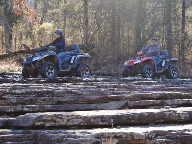 Gettin’ Muddy, Dusty, Dirty