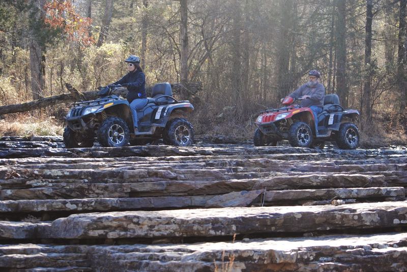 Gettin' Muddy, Dusty, Dirty – photo 1