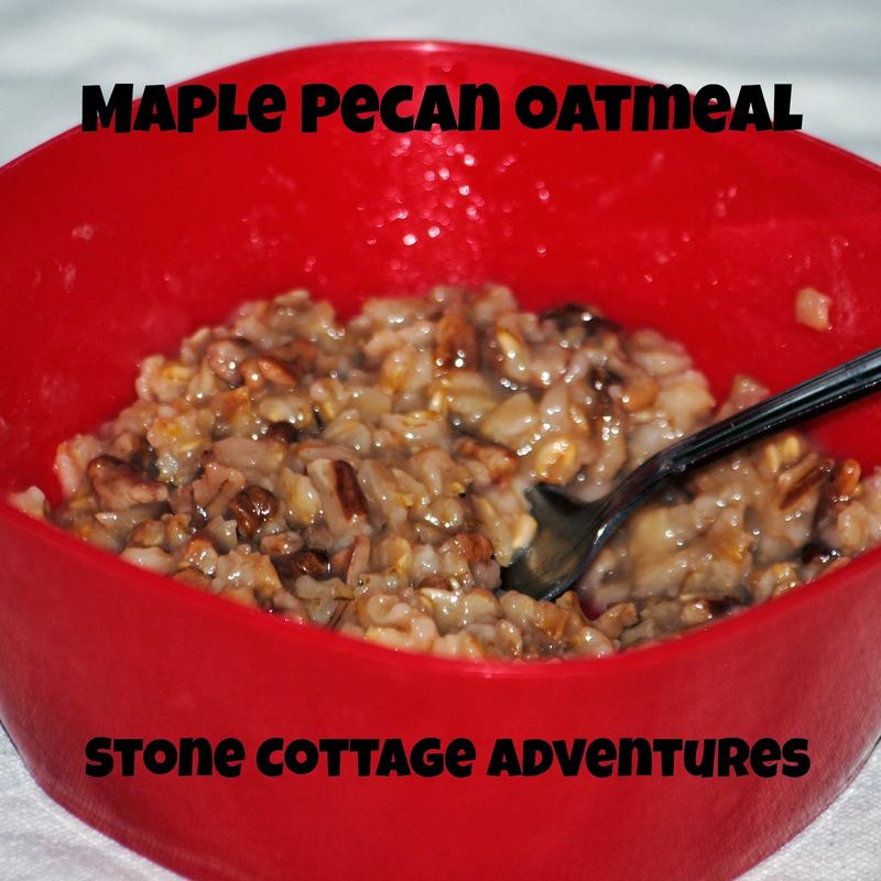 Quick Maple Pecan Breakfast – photo 1