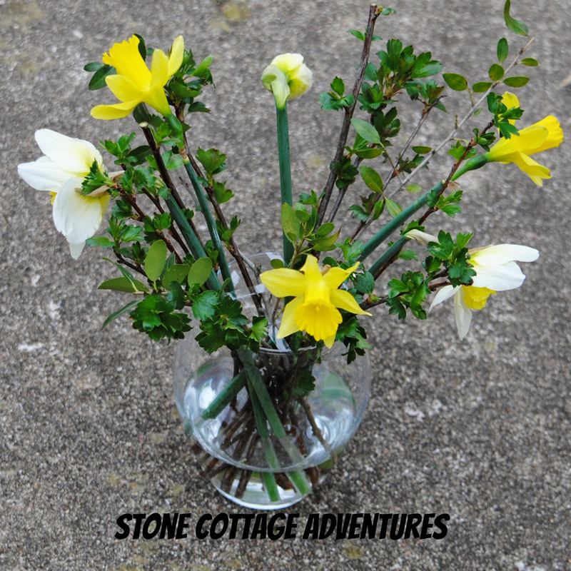 Tutorial for a Spring Bouquet – photo 11