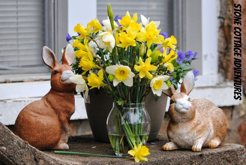Tutorial for a Spring Bouquet – photo 12