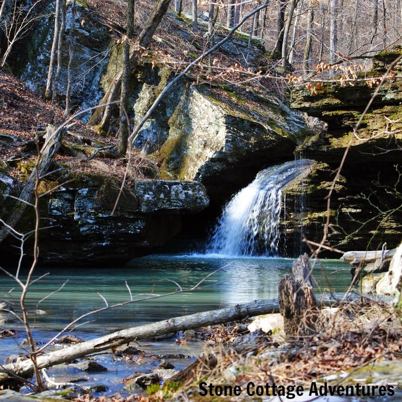 Waterfall Wordless Wednesday – photo 1