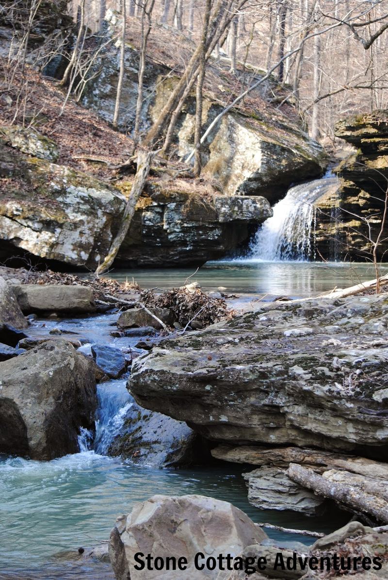 Waterfall Wordless Wednesday – photo 2