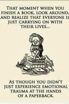 A Very Emotional Quote ;-)