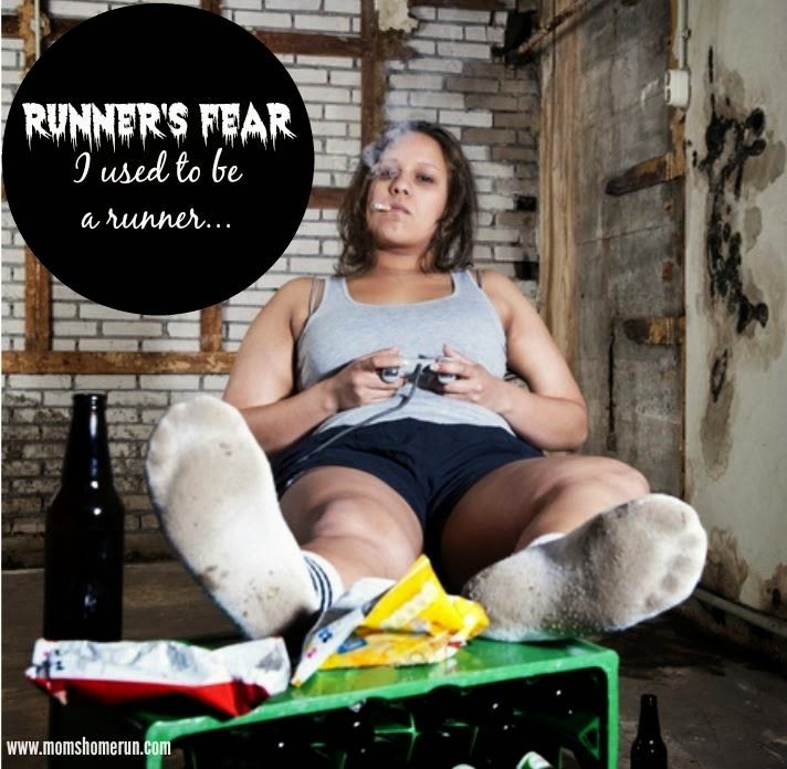 runner's fear