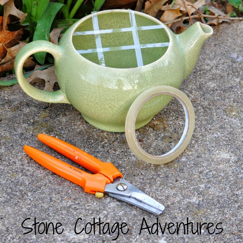 I'm a Little Tea Pot Tutorial – photo 4