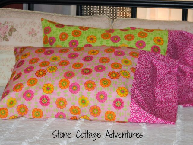 Pillow Cases, Just the Way You Like Them!