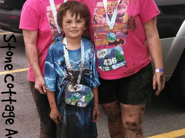A Wonderful Muddy Mess