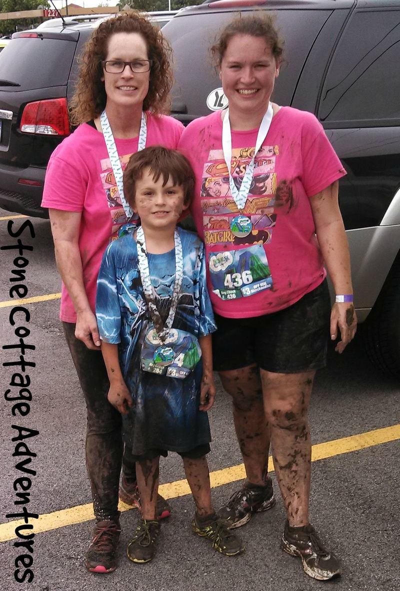 A Wonderful Muddy Mess – photo 1