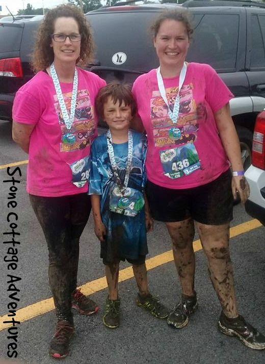 A Wonderful Muddy Mess – photo 10