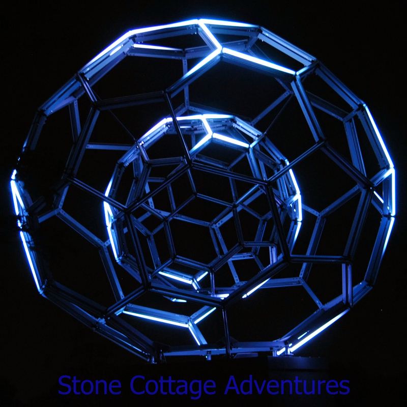Buckyball Gazing – photo 2