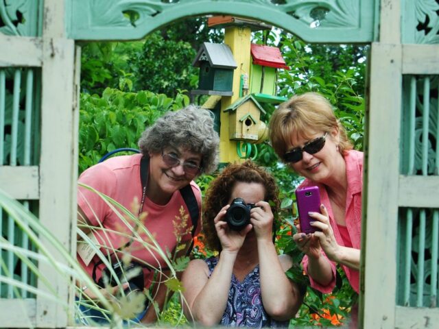 FGNS Garden Tour, June 2015 {Part One}