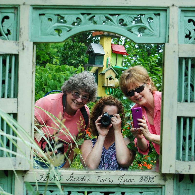 FGNS Garden Tour, June 2015 {Part One} – photo 1