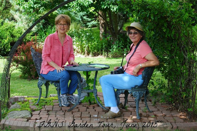 FGNS Garden Tour, June 2015 {Part One} – photo 4
