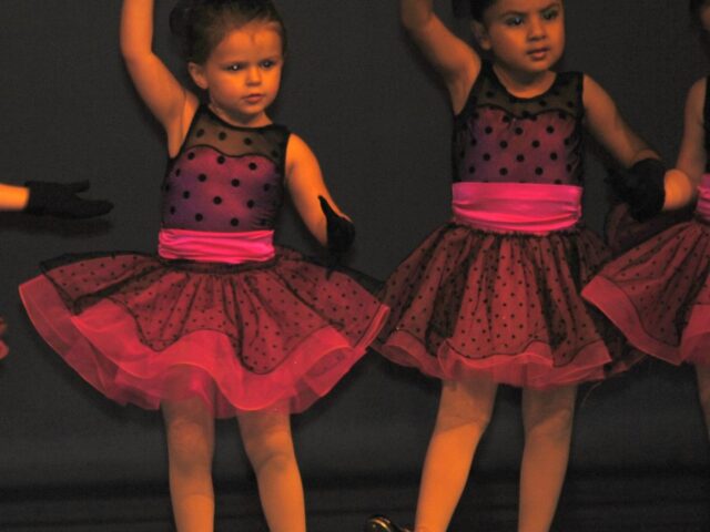 First Dance Recital