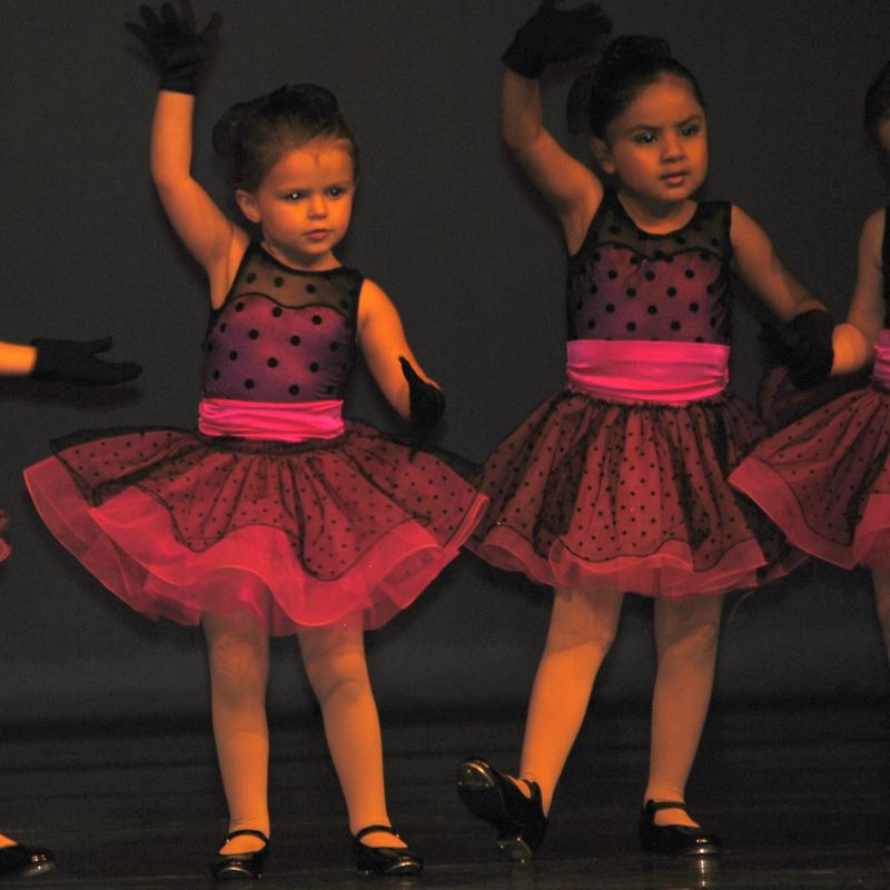 First Dance Recital – photo 1