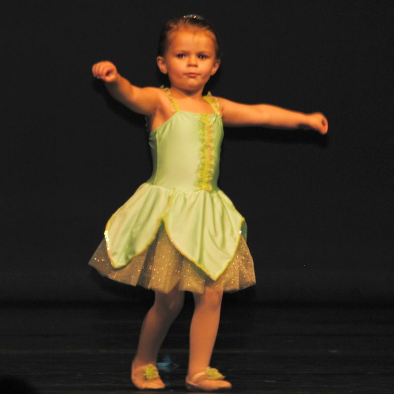 First Dance Recital – photo 2