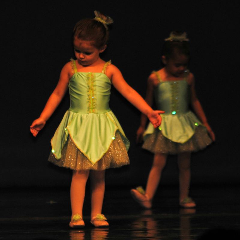First Dance Recital – photo 3