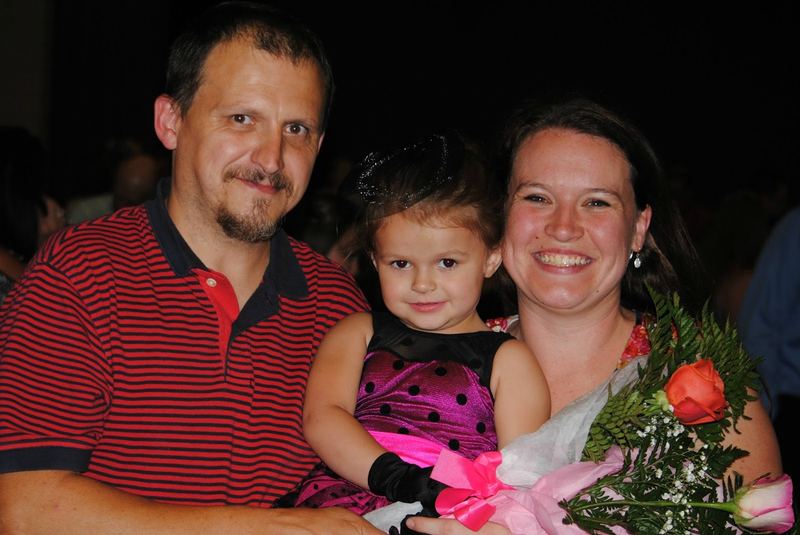 First Dance Recital – photo 4