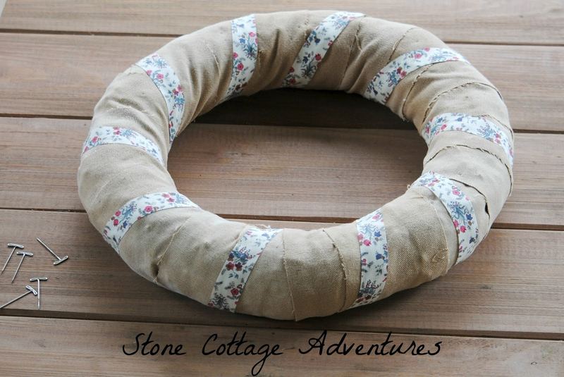 Summer will Fluttter By - Inter Changeable Wreath – photo 2