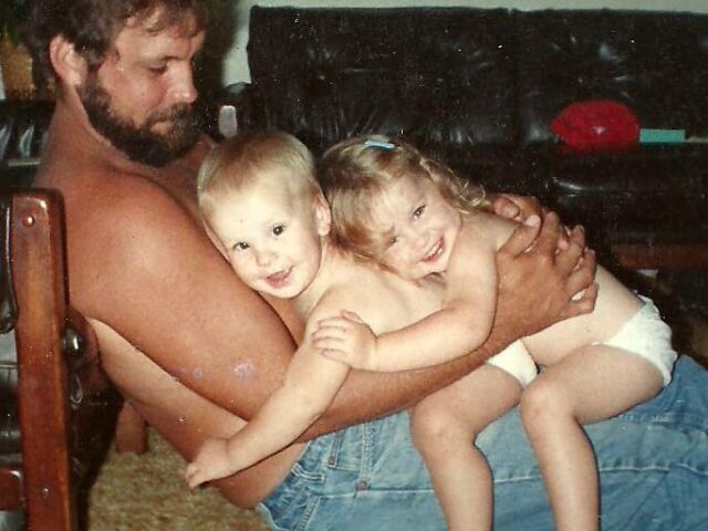 To: The Father of my Children
