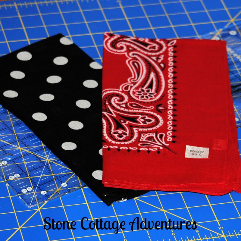 Bandana Bows - Tutorial – photo 3