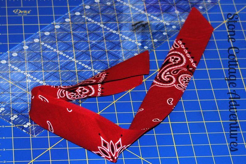 Bandana Bows - Tutorial – photo 5