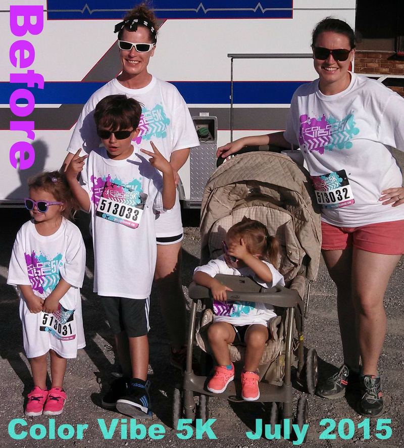 Color Vibe 5K Photos and Survival Tips – photo 1