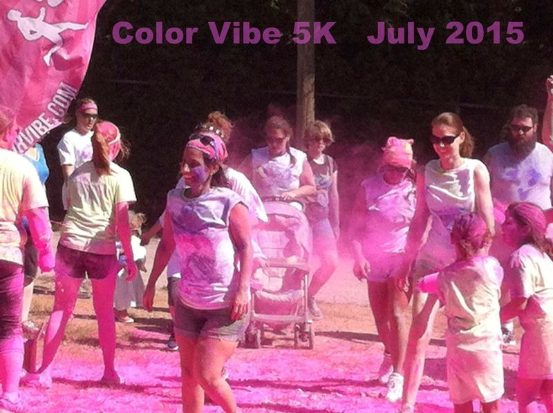 Color Vibe 5K Photos and Survival Tips – photo 5