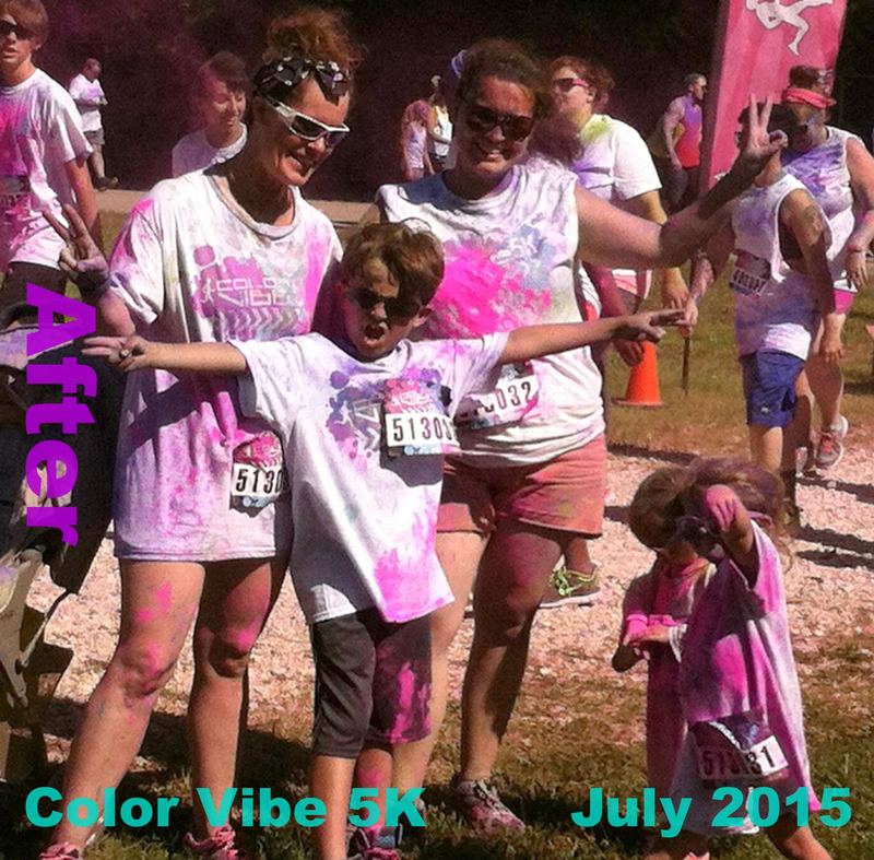 Color Vibe 5K Photos and Survival Tips – photo 6