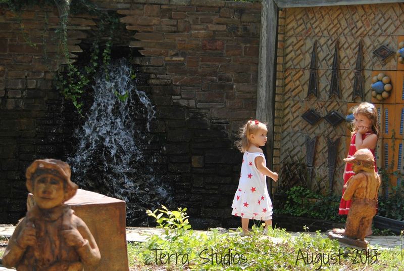 A Magical Place with Dragons and Blue Birds, Terra Studios Part 1 – photo 2
