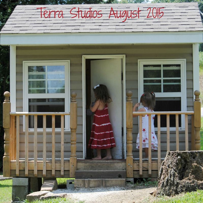 A Magical Place with Dragons and Blue Birds, Terra Studios Part 1 – photo 9