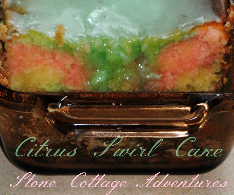 Citrus Swirl Cake for Summer Celebrations – photo 1